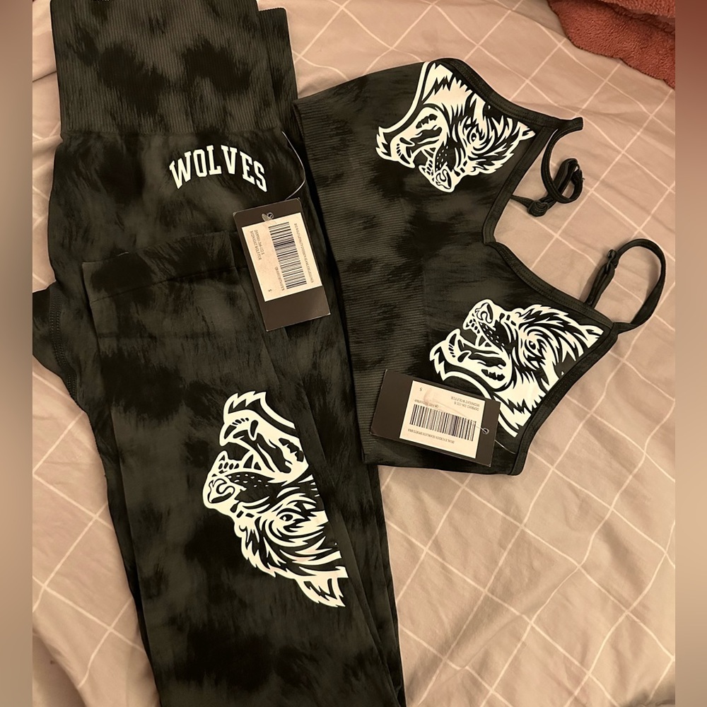 DarcSport Wolf Loyalty Set